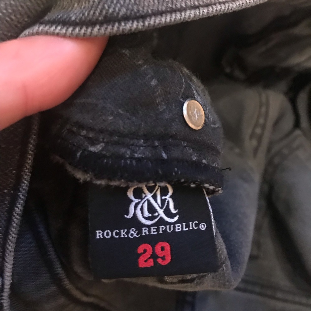 Rock & Republic Jeans!
